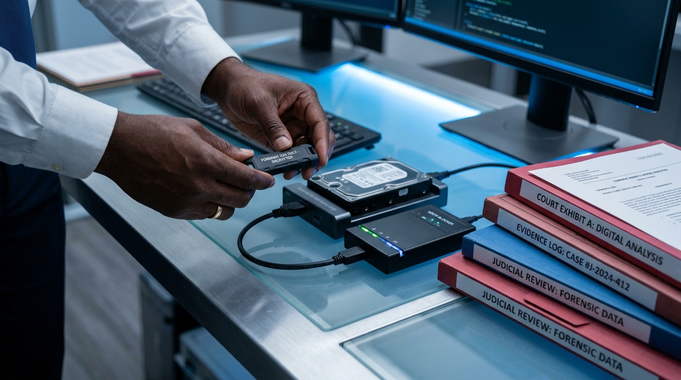 Cybercrime and Digital Evidence Colloquium