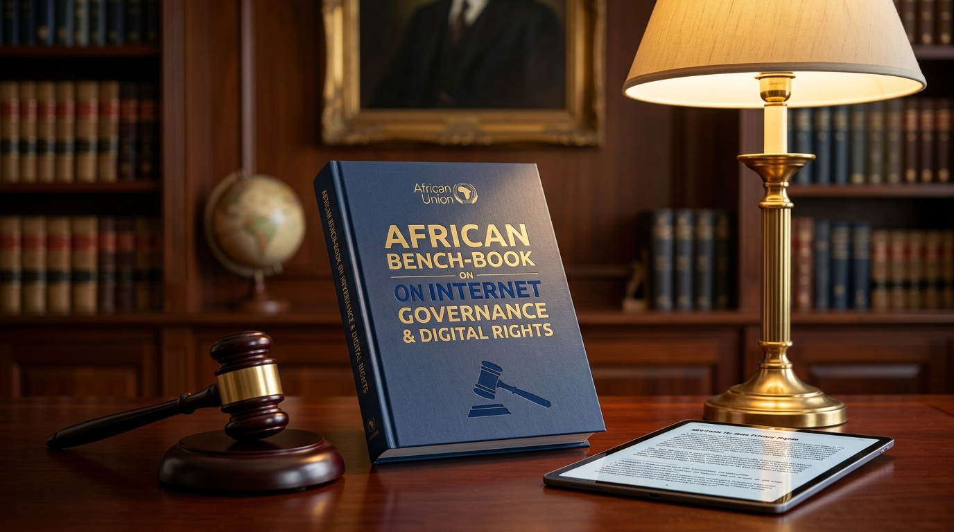Bench Book on Digital Evidence
