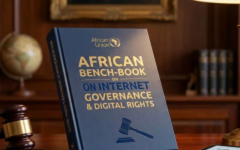 Bench Book on Digital Evidence