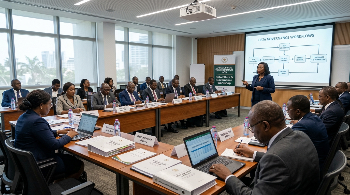 2026 African Judicial Dialogue on Internet Governance