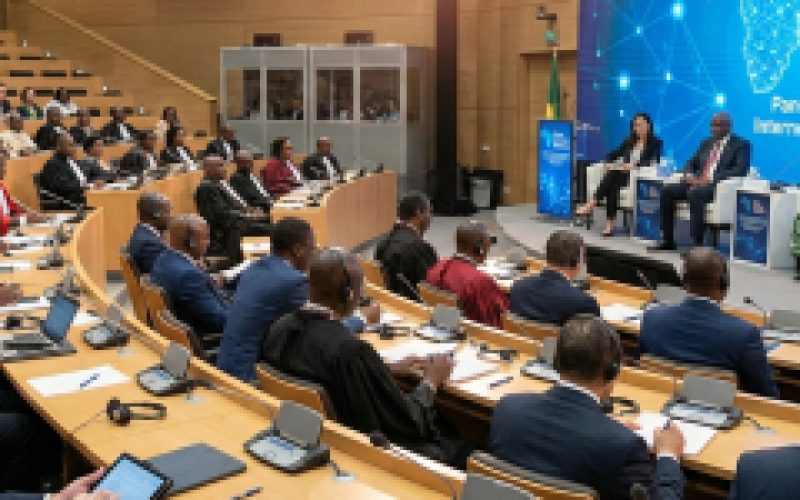 Judicial Roundtable on Freedom of Expression Online