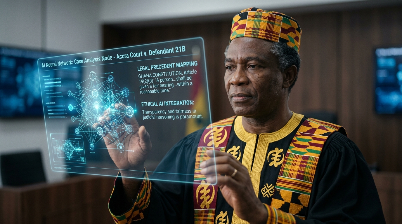 African Judicial Network on Internet Governance