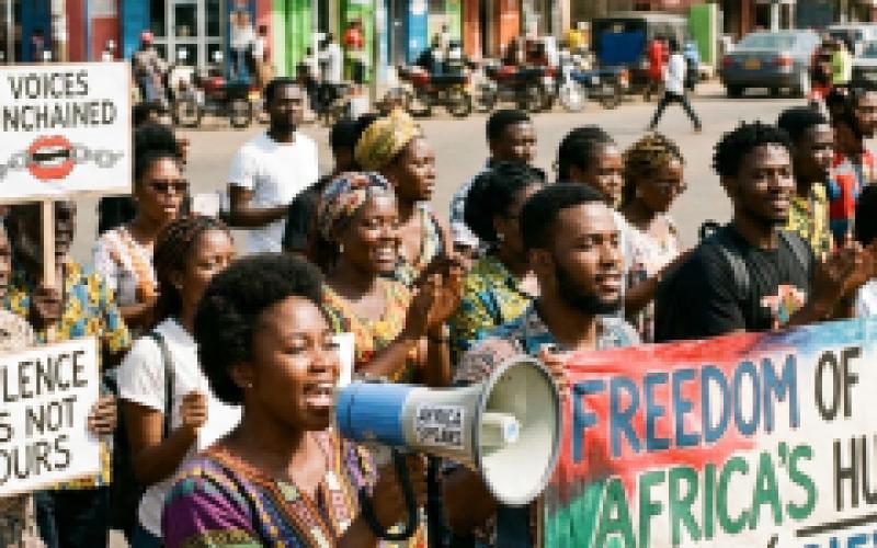 Freedom of expression and access to information online